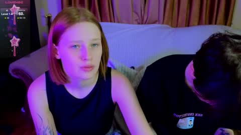 Snapshot of berry_assortment chatting on 10.03.25 Your sweet Tara and Eva online show from 10.03.25