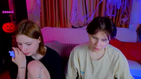 Your sweet Tara and Eva online show from 10.29.25