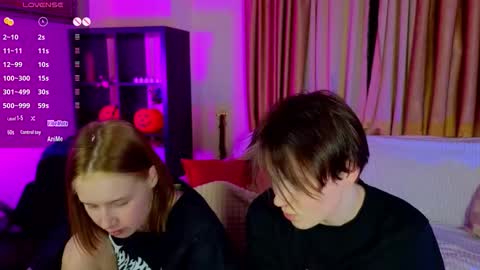 Your sweet Tara and Eva online show from 11.10.25