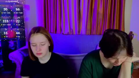 Your sweet Tara and Eva online show from 11.17.25