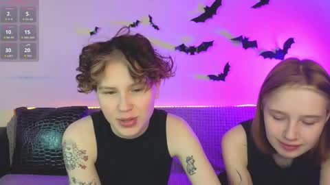 Your sweet Tara and Eva online show from 11.20.25