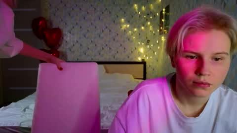 Snapshot of berry_assortment chatting on 02.09.26 Your sweet Tara and Eva online show from 02.09.26