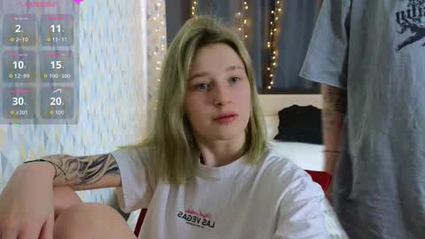 Snapshot of berry_assortment chatting on 02.22.26 Your sweet Tara and Eva online show from 02.22.26