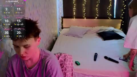 Snapshot of berry_assortment chatting on 02.26.26 Your sweet Tara and Eva online show from 02.26.26