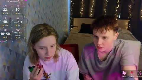 Snapshot of berry_assortment chatting on 03.01.26 Your sweet Tara and Eva online show from 03.01.26