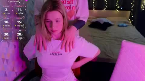 Snapshot of berry_assortment chatting on 03.03.26 Your sweet Tara and Eva online show from 03.03.26