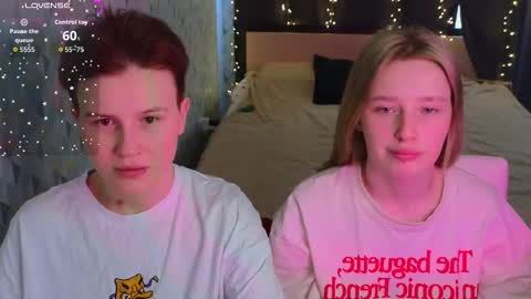 Snapshot of berry_assortment chatting on 03.04.26 Your sweet Tara and Eva online show from 03.04.26