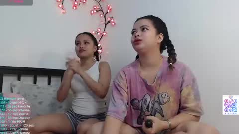 SnowClairee online show from 07.05.26