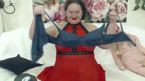 BerryShickX online show from 12.08.24