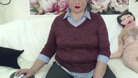 BerryShickX online show from 02.11.25