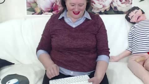 BerryShickX online show from 03.11.25