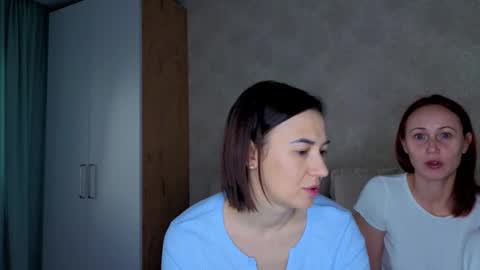 Hellen and Natali online show from 12.01.25