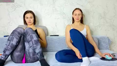 Hellen and Natali online show from 02.20.26