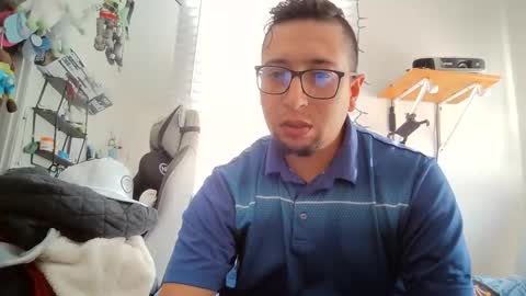 Rugal y angel online show from 02.04.26