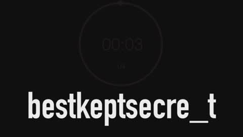 bestkeptsecre t online show from 01.20.25