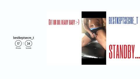 bestkeptsecre t online show from 02.10.25