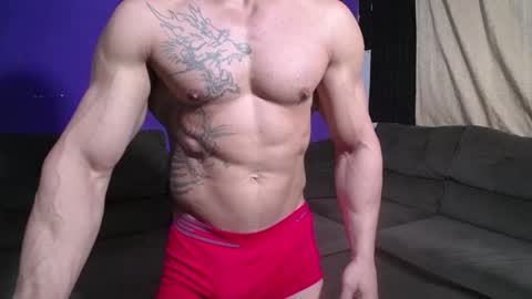 bestmuscle online show from 02.14.25