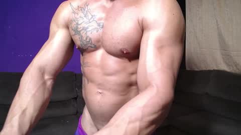 bestmuscle online show from 02.17.25