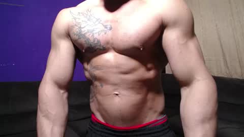 bestmuscle online show from 03.08.25
