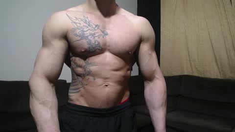 bestmuscle online show from 11.23.25