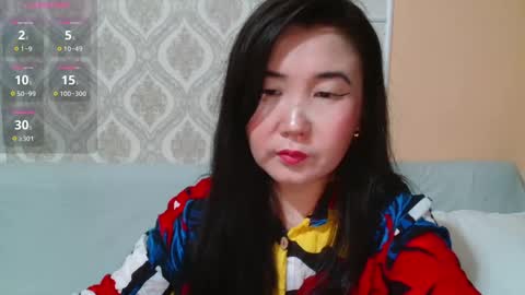 Snapshot of bet_lu chatting on 02.20.25 Bet Lu online show from 02.20.25
