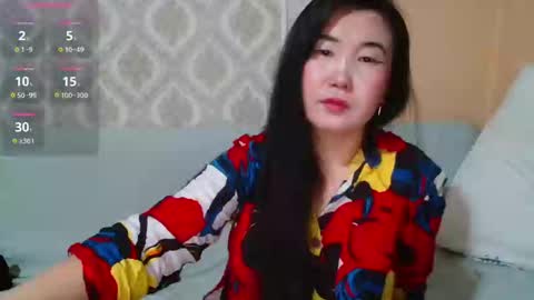 Snapshot of bet_lu chatting on 02.21.25 Bet Lu online show from 02.21.25