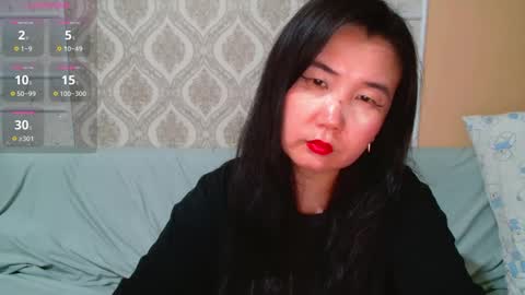 Snapshot of bet_lu chatting on 02.22.25 Bet Lu online show from 02.22.25