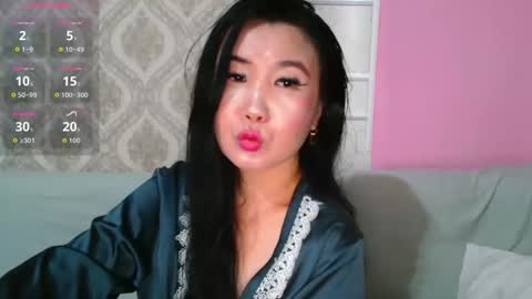 Snapshot of bet_lu chatting on 09.23.25 Bet Lu online show from 09.23.25