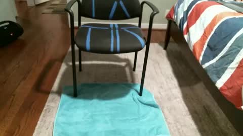 Blue online show from 03.07.26