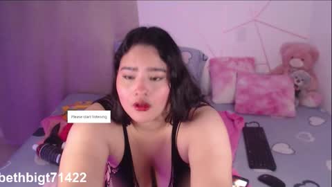 Bethany  bigtits4s room online show from 02.15.26