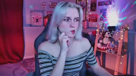 Snapshot of bethanycloud chatting on 06.25.26 Bethany online show from 06.25.26