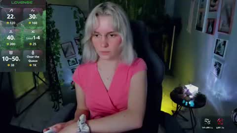 Snapshot of bethanycloud chatting on 06.30.26 Bethany online show from 06.30.26