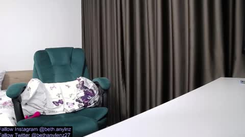 bethanylenz online show from 01.11.26