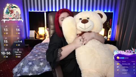 betttydark online show from 02.02.25