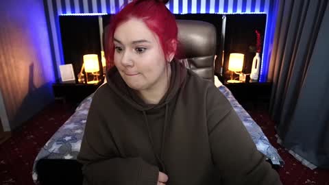 betttydark online show from 02.02.25