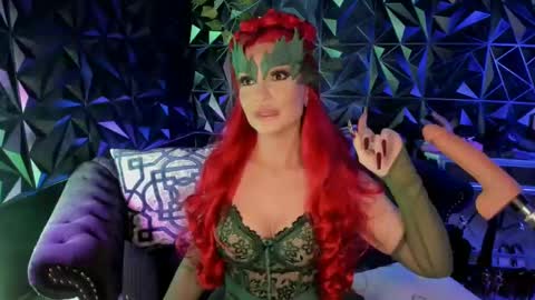 NatashaxoBangs online show from 11.01.25