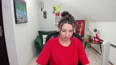 bettyjamess online show from 10.15.25