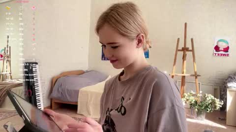 Hinata online show from 03.15.26