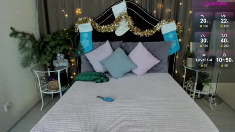 Mila Sweet online show from 12.18.24