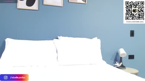 Nicolle Aviles online show from 10.31.25