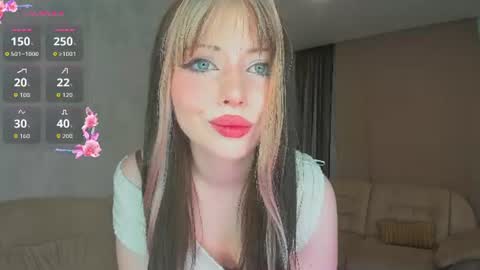 Snapshot of beverlyvegas chatting on 06.17.26 Jany online show from 06.17.26