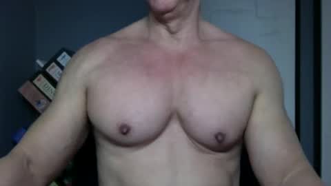 BGDKMUSCLEGUY - SELECTED BY CHATURBATE AS A TOP BROADCASTER FOR 2023 online show from 10.20.25