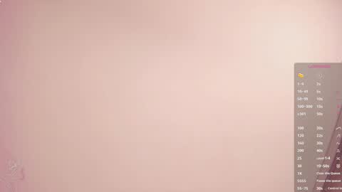 Snapshot of bhritany_brow chatting on 01.20.25 Bhri  online show from 01.20.25