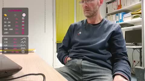 My name is David and if you like public exhibitions you wont be disappointed with me LoL - My favorite vibes is 44  online show from 02.02.26