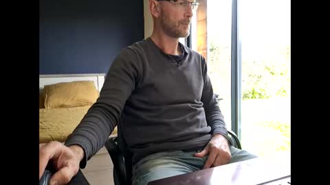 Snapshot of bi_french69 chatting on 03.25.26 My name is David and if you like public exhibitions you wont be disappointed with me LoL - My favorite vibes is 44 online show from 03.25.26