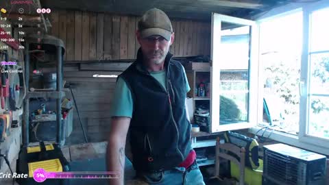 Snapshot of bi_french69 chatting on 04.14.26 My name is David and if you like public exhibitions you wont be disappointed with me LoL - My favorite vibes is 44 online show from 04.14.26