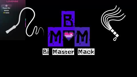 Bi Master Mack online show from 01.07.26