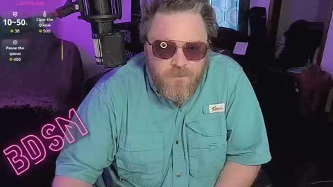 Bi Master Mack online show from 03.01.26