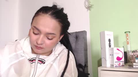 Snapshot of biabia_1 chatting on 12.01.24 BiaBia online show from 12.01.24