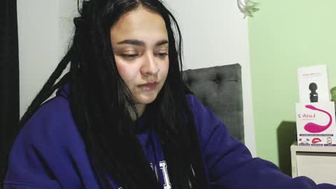 Snapshot of biabia_1 chatting on 12.05.24 BiaBia online show from 12.05.24